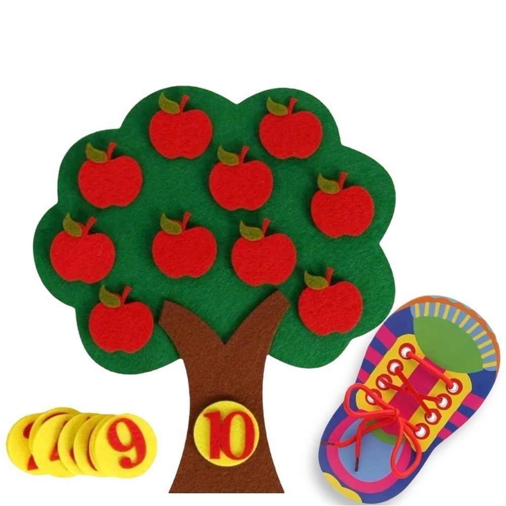 New Busy learning bundles  Montessori Toy For Toddlers​​